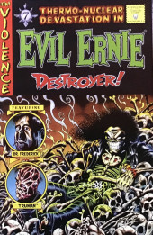 Verso de Evil Ernie Destroyer -7- Issue # 7