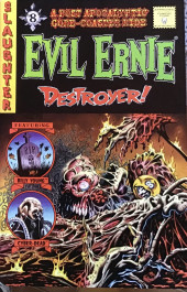 Verso de Evil Ernie Destroyer -8- Issue # 8