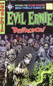 Verso de Evil Ernie Destroyer -9- Issue # 9