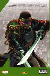 Verso de Avengers Universe (3e série - 2021) -8- Overclocking