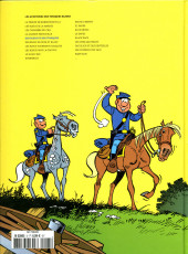 Verso de Les tuniques Bleues - La Collection (Hachette, 2e série) -10- Des bleus et des tuniques