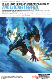 Verso de Captain America Vol.09 (2018) -INT04- All die young