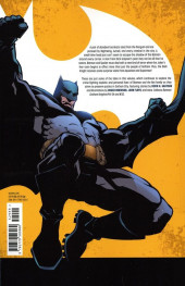 Verso de Batman: Gotham Knights TPB (2020 - 2021) -INT02- Contested