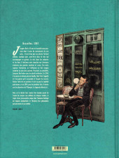 Verso de Brel, une vie à mille temps -1- Vol. 1