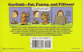 Verso de Garfield (1980) -25- Garfield hits the big time