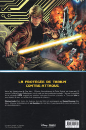 Verso de Star Wars (Panini Comics - 100% Star Wars - 2021) -2- Opération flambeau