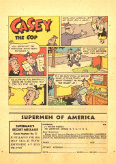 Verso de Action Comics (1938) -117- Christmastown, U.S.A.!