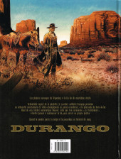 Verso de Durango -18- L'Otage