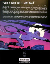Verso de Catwoman: Lonely City (2021) -1- Book One
