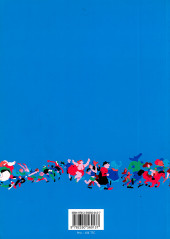 Verso de Jeunes talents - Jeunes talents 2013