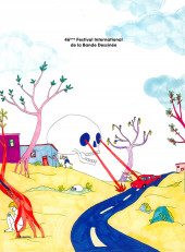 Verso de Jeunes talents - Jeunes talents 2019