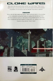 Verso de Star Wars : Clone Wars (2003-2006 Dark Horse) -9- Endgame