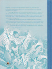 Verso de Tout Pratt (collection Altaya) -71- SINBAD le marin et Les géants farceurs