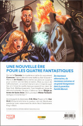 Verso de Fantastic Four (100% Marvel - 2019) -7- Le portail omniversel