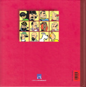 Verso de Tintin (France Loisirs 2007) -HS05a- Haddock - 