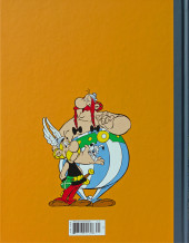 Verso de Astérix (Hachette - La collection officielle) -32- Astérix et la rentrée gauloise