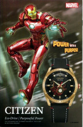 Verso de Avengers: Tech-On (2021) -4- Issue #4