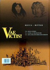 Verso de Vae Victis ! -INT4- Intégrale Tomes 10-11-12