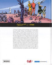 Verso de Les pionniers de l'espérance (Fordis) -10- Volume X - 1969