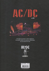Verso de AC/DC en BD