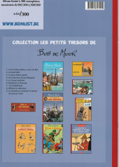 Verso de La machine à remonter le temps de Carolus Clem - La Machine à remonter le Temps de Carolus Clem