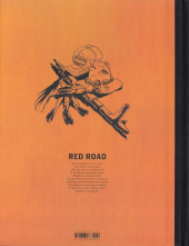 Verso de Celui qui est né deux fois / Red road -INT02- Red road