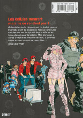 Verso de Les brigades Immunitaires - Black -8- Tome 8