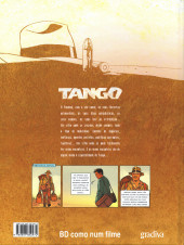 Verso de Tango (Xavier/Matz) (en portugais) -3- À sombra do Panamá