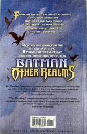 Verso de Batman: Other Realms (1998) -INT- Batman: Other Realms