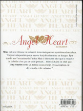 Verso de Angel Heart - 1st Season -17- Vol. 17