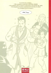 Verso de Collection Tibet -1- 1951-1956 - Titi - La Famille Petitoux - Jean Brouille - Yoyo