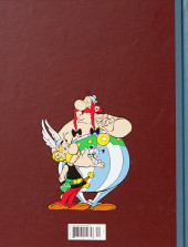 Verso de Astérix (Hachette - La collection officielle) -HS- Le secret de la potion magique