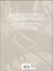 Verso de Sanctuaire - Tome INTd2021