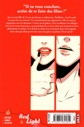 Verso de Miss Fantasmes -1- Volume 1