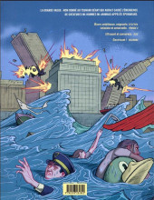 Verso de Epiphania - Tome INT