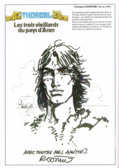 Verso de Les archives du père Jeff -9- Numéro 9