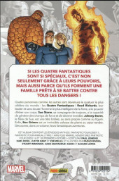 Verso de Fantastic Four (Marvel-Verse) - Fantastic Four