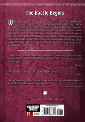 Verso de Vinland Saga Intégrale Deluxe -INT10- Book Ten