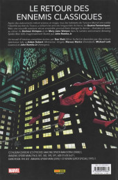Verso de Spider-Man par Dan Slott -2- Le Déclin de Spider-Man