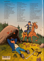 Verso de Les tuniques Bleues -3c2019- Et pour Quinze Cents Dollars en Plus