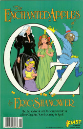 Verso de American Flagg! Vol.1 (First Comics - 1983) -32- Nuts, Bolts & Beefcake