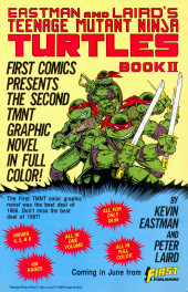 Verso de American Flagg! Vol.1 (First Comics - 1983) -45- Issue # 45