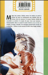 Verso de Agent of My Heart! -4- Tome 4