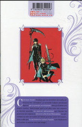 Verso de Queen's Quality - The mind sweeper -13- Tome 13