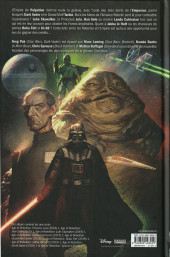 Verso de Star Wars - L'Ère de la Rébellion -INT- L'ère de la Rébellion