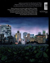 Verso de (DOC) Études et essais divers - Tokyo la nuit