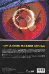 Verso de Star Wars - War of the Bounty Hunters -1TL- Tome 1/5