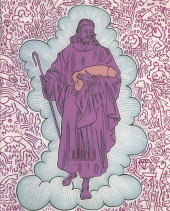 Verso de L'art érotique d'Anton Kannemeyer et Conrad Botes - L'Art érotique d'Anton Kannemeyer et Conrad Botes