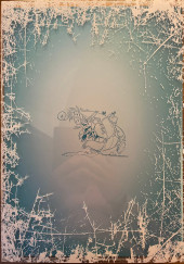 Verso de Astérix -39TL- Astérix et le Griffon