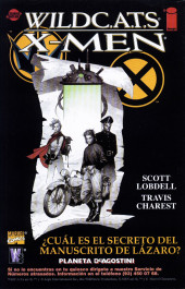 Verso de Ka-Zar (Forum/Planeta DeAgostini - 1998) -SP- Hermanos y rivales